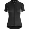 Assos - UMA GT Women's Short-Sleeved EVO Jersey - Black Series