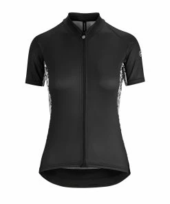 Assos - UMA GT Women's Short-Sleeved EVO Jersey - Black Series