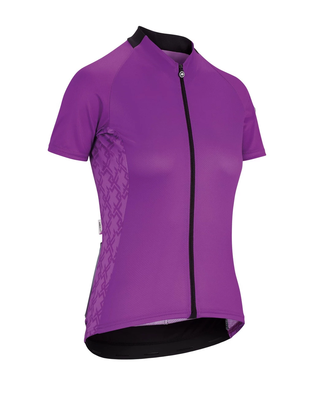 Assos - UMA GT Women's Short-Sleeved Jersey EVO - Venus Violet 2 Assos - UMA GT Women's Short-Sleeved Jersey EVO - Venus Violet - Image 2