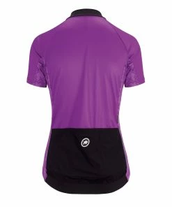 Assos - UMA GT Women's Short-Sleeved Jersey EVO - Venus Violet 7 Assos - UMA GT Women's Short-Sleeved Jersey EVO - Venus Violet -Assos Sales Store UMA GT SS Jersey EVO venusViolet2 08488.1608202680