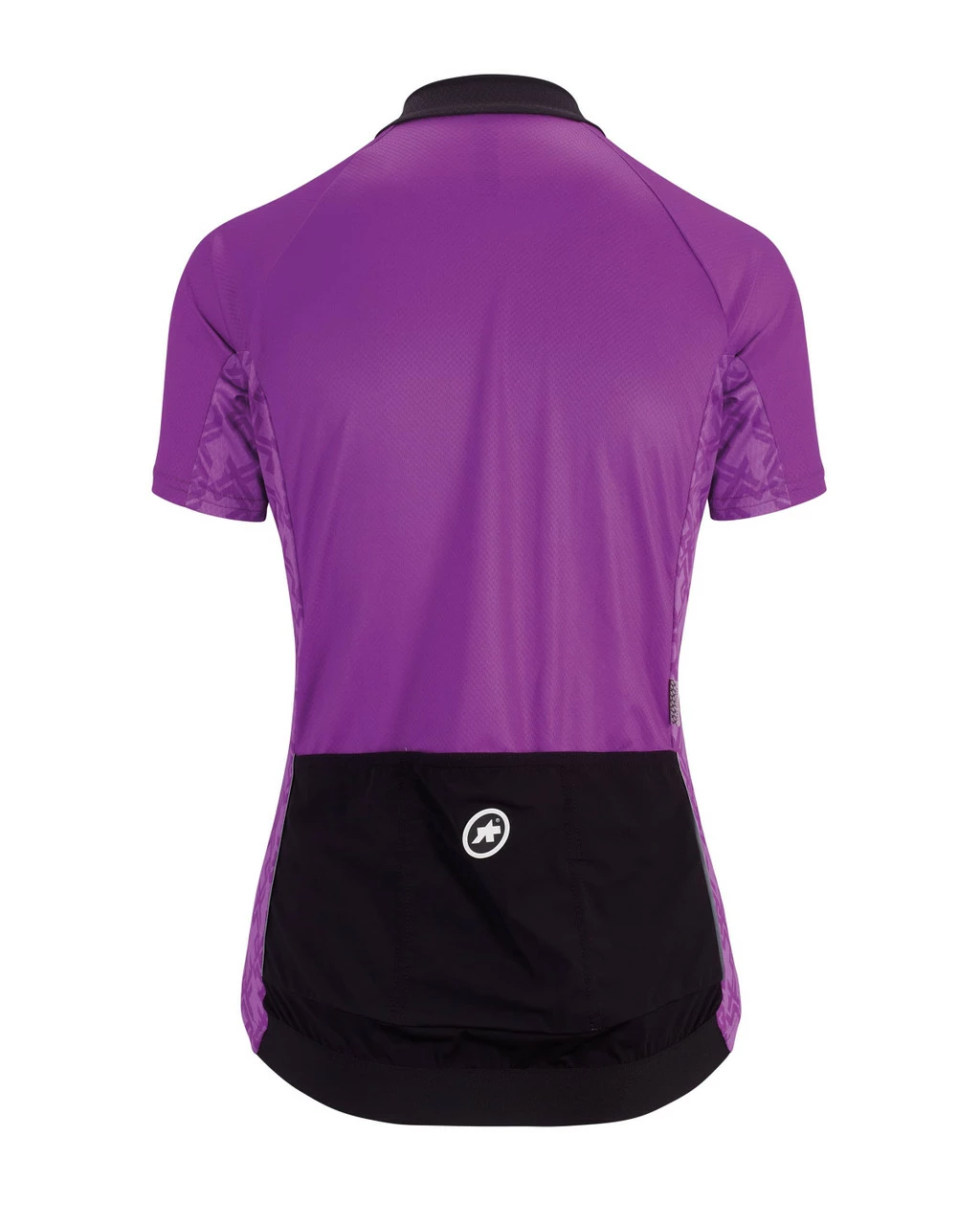 Assos - UMA GT Women's Short-Sleeved Jersey EVO - Venus Violet 3 Assos - UMA GT Women's Short-Sleeved Jersey EVO - Venus Violet - Image 3