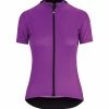 Assos - UMA GT Women's Short-Sleeved Jersey EVO - Venus Violet
