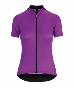 Assos - UMA GT Women's Short-Sleeved Jersey EVO - Venus Violet