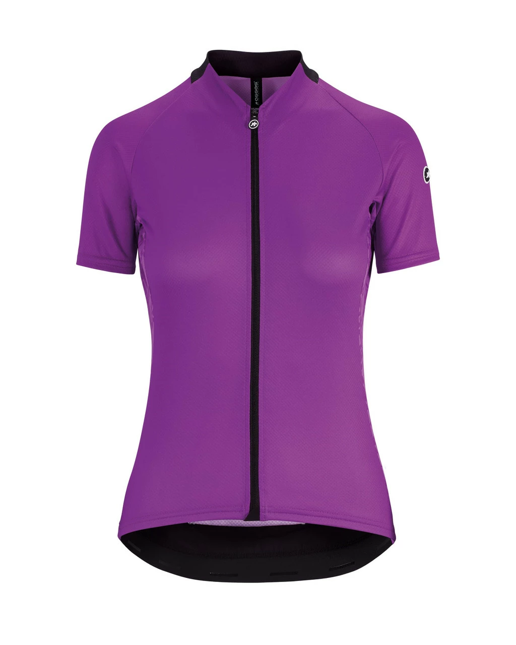 Assos - UMA GT Women's Short-Sleeved Jersey EVO - Venus Violet 1 Assos - UMA GT Women's Short-Sleeved Jersey EVO - Venus Violet