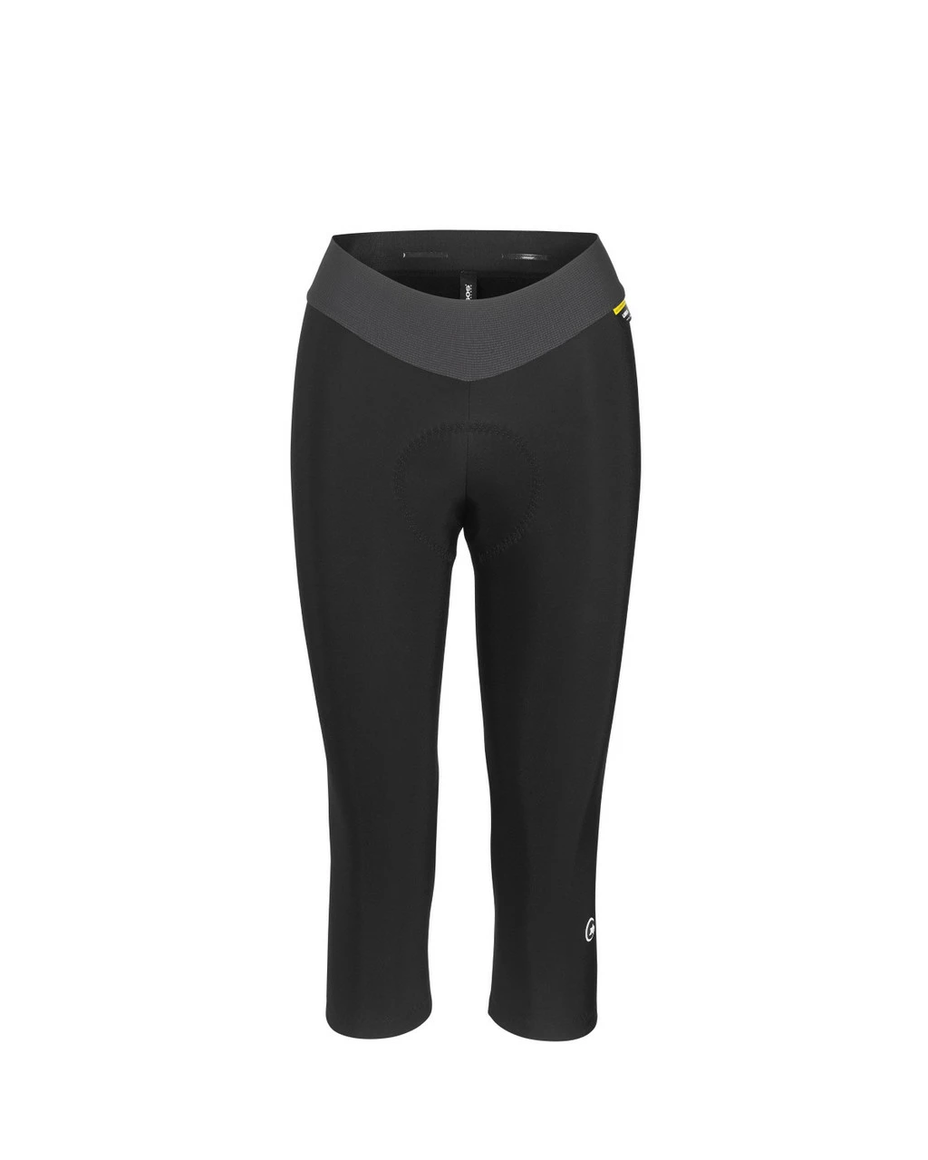 Assos - Women's UMA GT Spring/Autumn Half Knickers - Black Series 5 Assos - Women's UMA GT Spring/Autumn Half Knickers - Black Series - Image 5