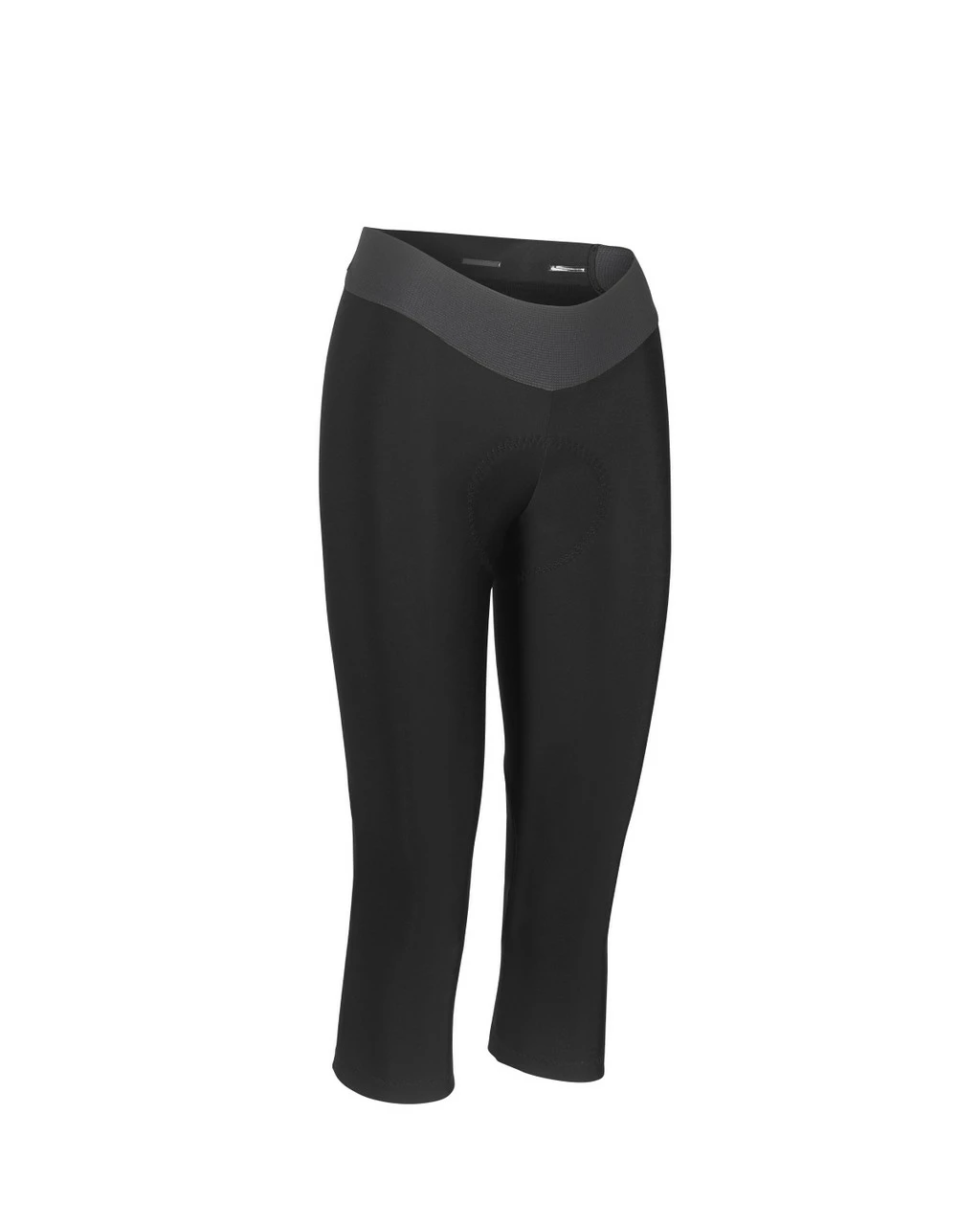 Assos - Women's UMA GT Spring/Autumn Half Knickers - Black Series 4 Assos - Women's UMA GT Spring/Autumn Half Knickers - Black Series - Image 4