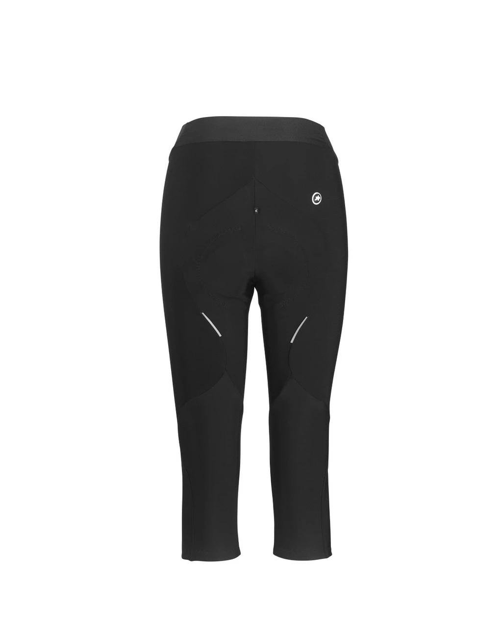 Assos - Women's UMA GT Spring/Autumn Half Knickers - Black Series 2 Assos - Women's UMA GT Spring/Autumn Half Knickers - Black Series - Image 2