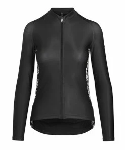 Assos - UMA GT Women's Spring/Autumn Long-Sleeve Jersey - Black Series - 2023 7 Assos - UMA GT Women's Spring/Autumn Long-Sleeve Jersey - Black Series - 2023 -Assos Sales Store UMA GT Spring Fall LS Jersey blackSeries 1 F 73899.1633013700