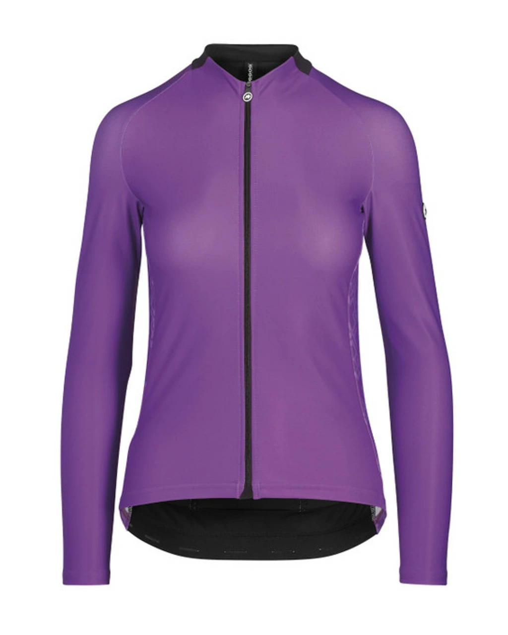 Assos - UMA GT Spring Fall Long Sleeve Jersey - Women's - Venus Violet 1 Assos - UMA GT Spring Fall Long Sleeve Jersey - Women's - Venus Violet
