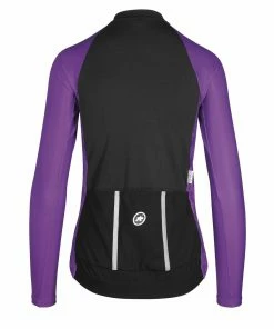 Assos - UMA GT Spring Fall Long Sleeve Jersey - Women's - Venus Violet 8 Assos - UMA GT Spring Fall Long Sleeve Jersey - Women's - Venus Violet -Assos Sales Store UMA GT Spring Fall LS Jersey venusViolet 3 F 77031.1633013693