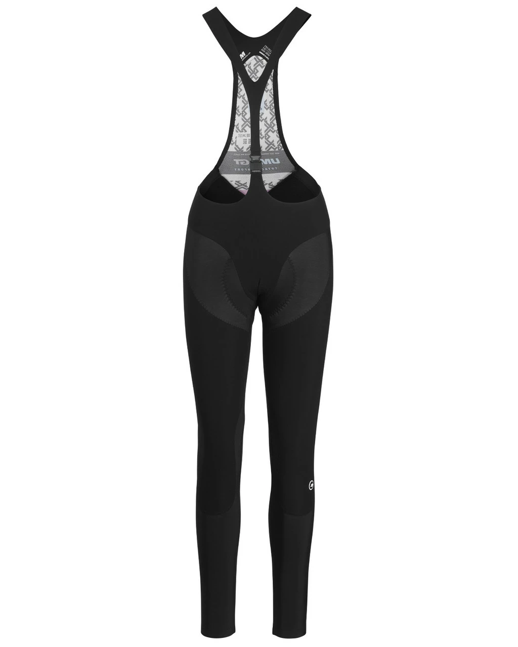 Assos - UMA GT Women's Ultraz Winter Bib Tights - Black Series - 2023 5 Assos - UMA GT Women's Ultraz Winter Bib Tights - Black Series - 2023 - Image 5