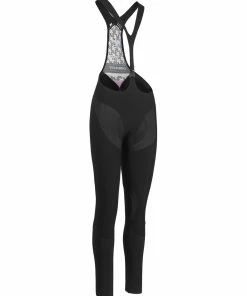 Assos - UMA GT Women's Ultraz Winter Bib Tights - Black Series - 2023