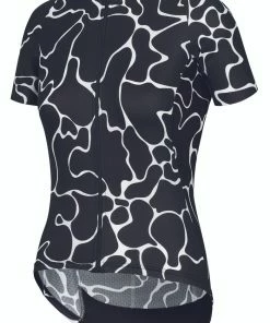 Assos - UMA GT Women's Summer Short Sleeve Jersey C2 Voganski - Black Series