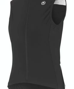 Assos - UMA GT Airblock Vest - Women's - Black Series - 2023