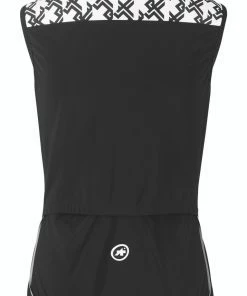 Assos - UMA GT Airblock Vest - Women's - Black Series - 2023 -Assos Sales Store UMA GT Spring Fall Airblock Vest blackSeries retro 12.34.351.18 28522.1640084412