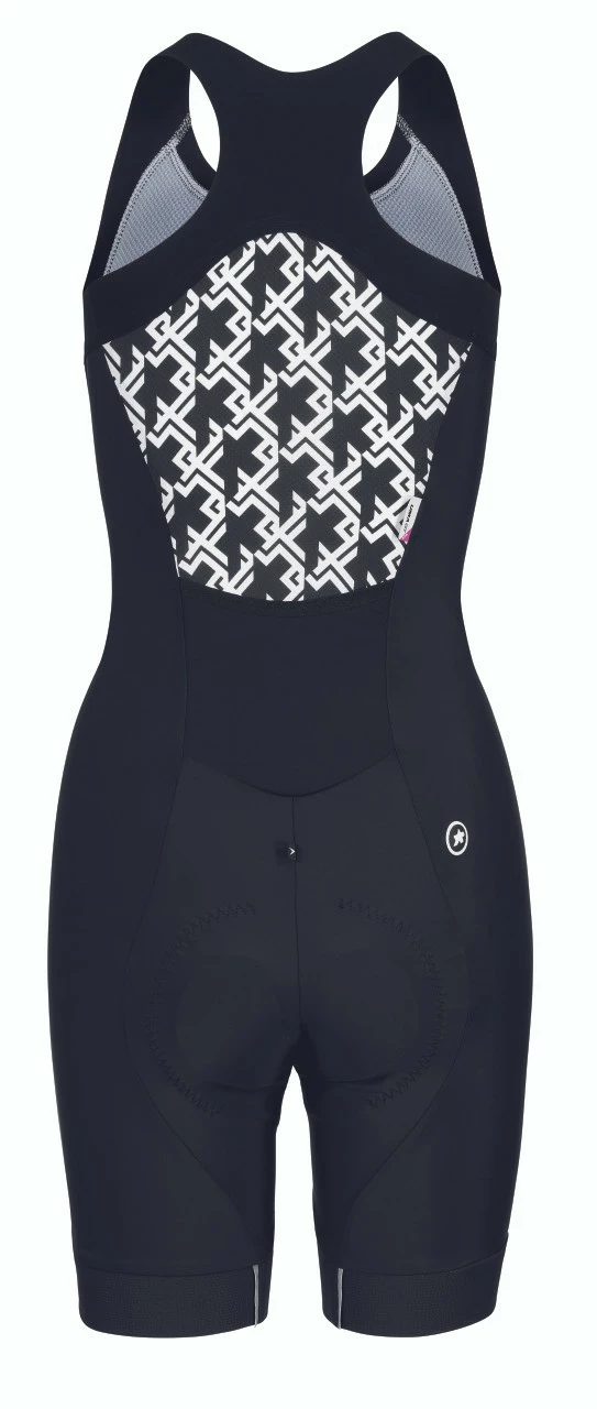 Assos - UMA GT Women's Summer Sleeveless Bodysuit EVO - Black Series - Image 2