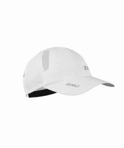 2XU - Unisex Run Cap - 2023 12 2XU - Unisex Run Cap - 2023 -Assos Sales Store UQ5685f WHT WHT 01 squashed 53388.1659710072