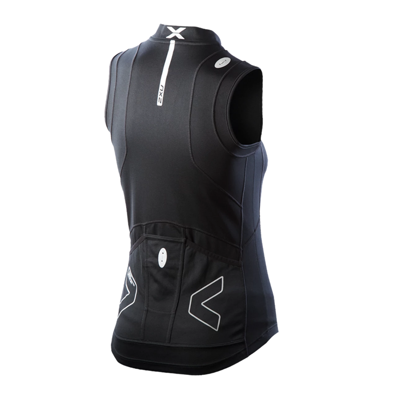 2XU - Women's Ice X Jersey 2 2XU - Women's Ice X Jersey - Image 2