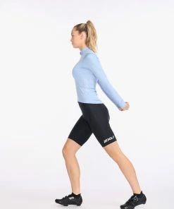 2XU - Aero Cycle Long Sleeve Jersey - Women's - Forever/White Reflective 33 2XU - Aero Cycle Long Sleeve Jersey - Women's - Forever/White Reflective -Assos Sales Store WC6652a FVR WRF 09 18945.1645199973