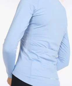 2XU - Aero Cycle Long Sleeve Jersey - Women's - Forever/White Reflective 45 2XU - Aero Cycle Long Sleeve Jersey - Women's - Forever/White Reflective -Assos Sales Store WC6652a FVR WRF 23 45052.1645199974