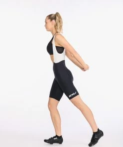 2XU - Aero Cycle Bib Shorts - Women's - Black/White Reflective - 2023 38 2XU - Aero Cycle Bib Shorts - Women's - Black/White Reflective - 2023 -Assos Sales Store WC6655b BLK WRF 04 51466.1645199903