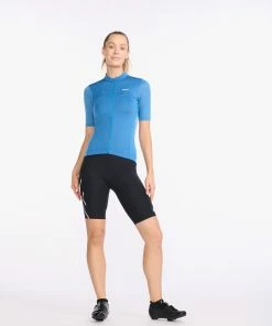 2XU - Aero Cycle Bib Shorts - Women's - Black/White Reflective - 2023 47 2XU - Aero Cycle Bib Shorts - Women's - Black/White Reflective - 2023 -Assos Sales Store WC6655b BLK WRF 19 35388.1645199903