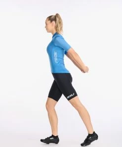 2XU - Aero Cycle Bib Shorts - Women's - Black/White Reflective - 2023 53 2XU - Aero Cycle Bib Shorts - Women's - Black/White Reflective - 2023 -Assos Sales Store WC6655b BLK WRF 23 90456.1645199903