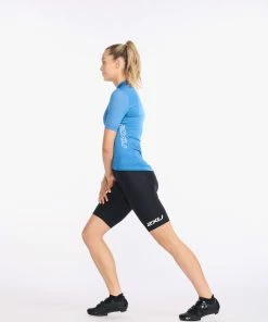 2XU - Aero Cycle Bib Shorts - Women's - Black/White Reflective - 2023 52 2XU - Aero Cycle Bib Shorts - Women's - Black/White Reflective - 2023 -Assos Sales Store WC6655b BLK WRF 24 48716.1645199903