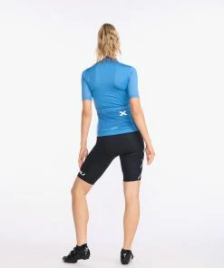 2XU - Aero Cycle Bib Shorts - Women's - Black/White Reflective - 2023 54 2XU - Aero Cycle Bib Shorts - Women's - Black/White Reflective - 2023 -Assos Sales Store WC6655b BLK WRF 25 48735.1645199903