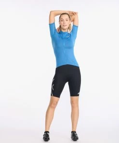 2XU - Aero Cycle Bib Shorts - Women's - Black/White Reflective - 2023 57 2XU - Aero Cycle Bib Shorts - Women's - Black/White Reflective - 2023 -Assos Sales Store WC6655b BLK WRF 32 23957.1645199903