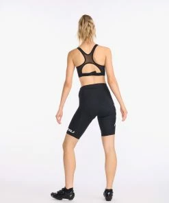 2XU - Aero Cycle Shorts - Women's - Black/White Reflective - 2023 7 2XU - Aero Cycle Shorts - Women's - Black/White Reflective - 2023 -Assos Sales Store WC6703b BLK WRF 08 61486.1645199915