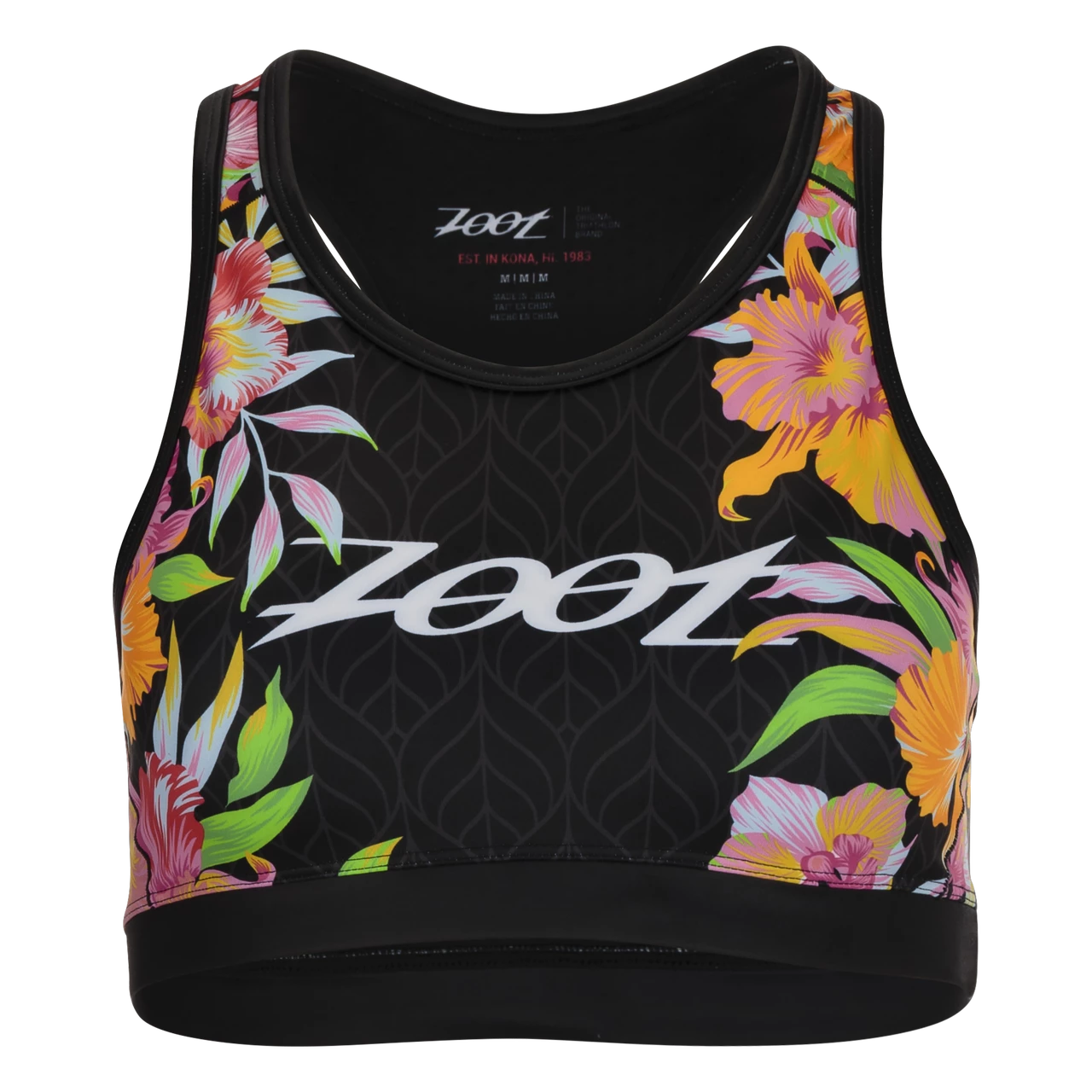 Zoot - Women's LTD Tri Bra 1 Zoot - Women's LTD Tri Bra