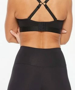 2XU - Women's Light Speed Hi-Impact Bra - Black/Black - Autumn/Winter - 2023 6 2XU - Women's Light Speed Hi-Impact Bra - Black/Black - Autumn/Winter - 2023 -Assos Sales Store WR6214a BLK BLK 06 01478.1645198327