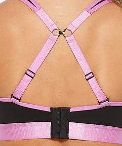 2XU - Women's Hi Impact Bra - Black/Ultra 8 2XU - Women's Hi Impact Bra - Black/Ultra -Assos Sales Store WR6214a BLK ULT 06 3 81431.1634209100