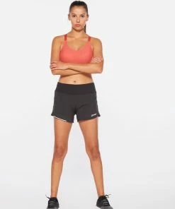 2XU - PERFORM Women's Perforated Medium Impact Bra - Cranberry 10 2XU - PERFORM Women's Perforated Medium Impact Bra - Cranberry -Assos Sales Store WR6347a CBY CBY 03 50338.1626958490