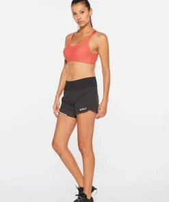 2XU - PERFORM Women's Perforated Medium Impact Bra - Cranberry 13 2XU - PERFORM Women's Perforated Medium Impact Bra - Cranberry -Assos Sales Store WR6347a CBY CBY 07 14266.1626958490