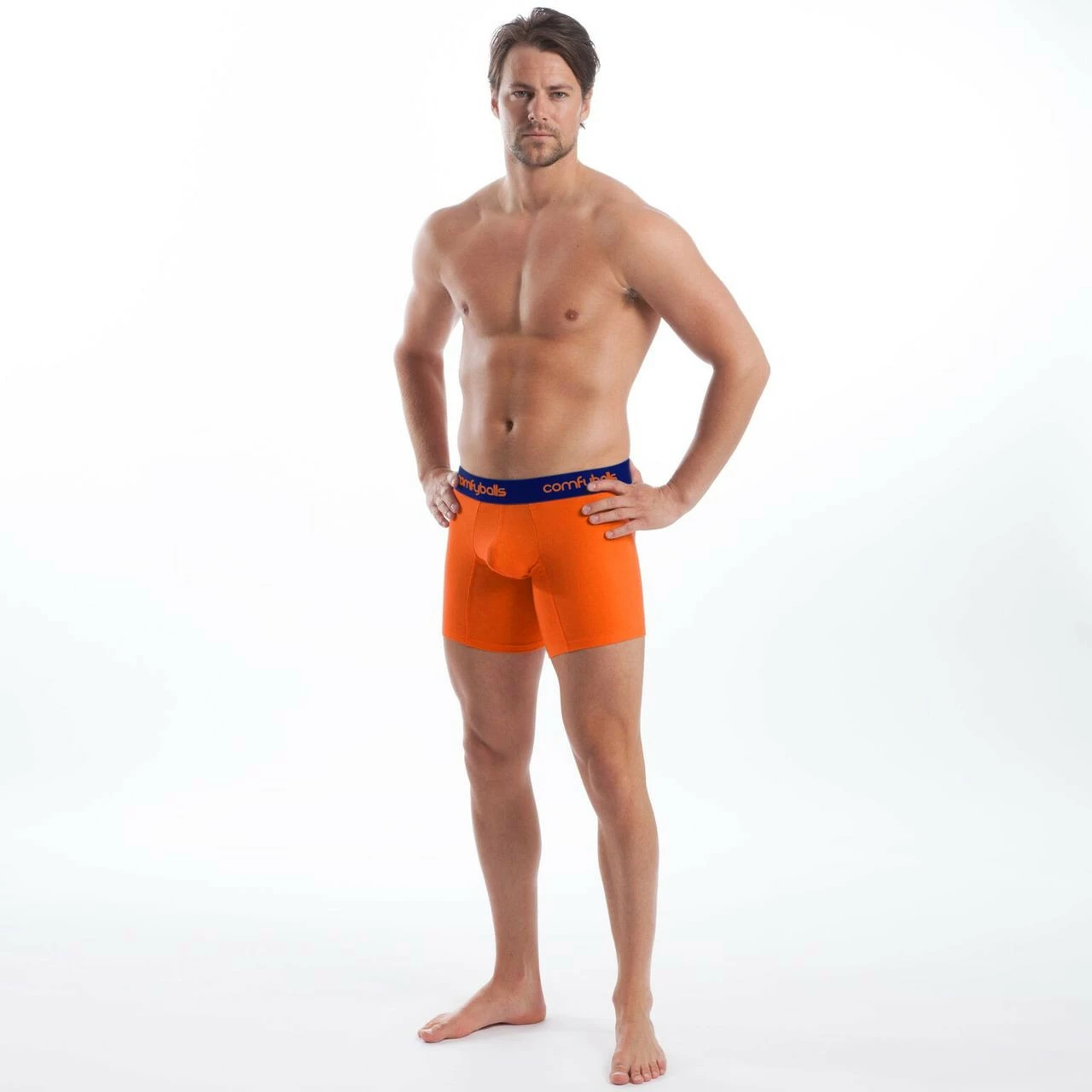 ComfyBalls - Cotton Long Underwear - Men's 14 ComfyBalls - Cotton Long Underwear - Men's - Image 14