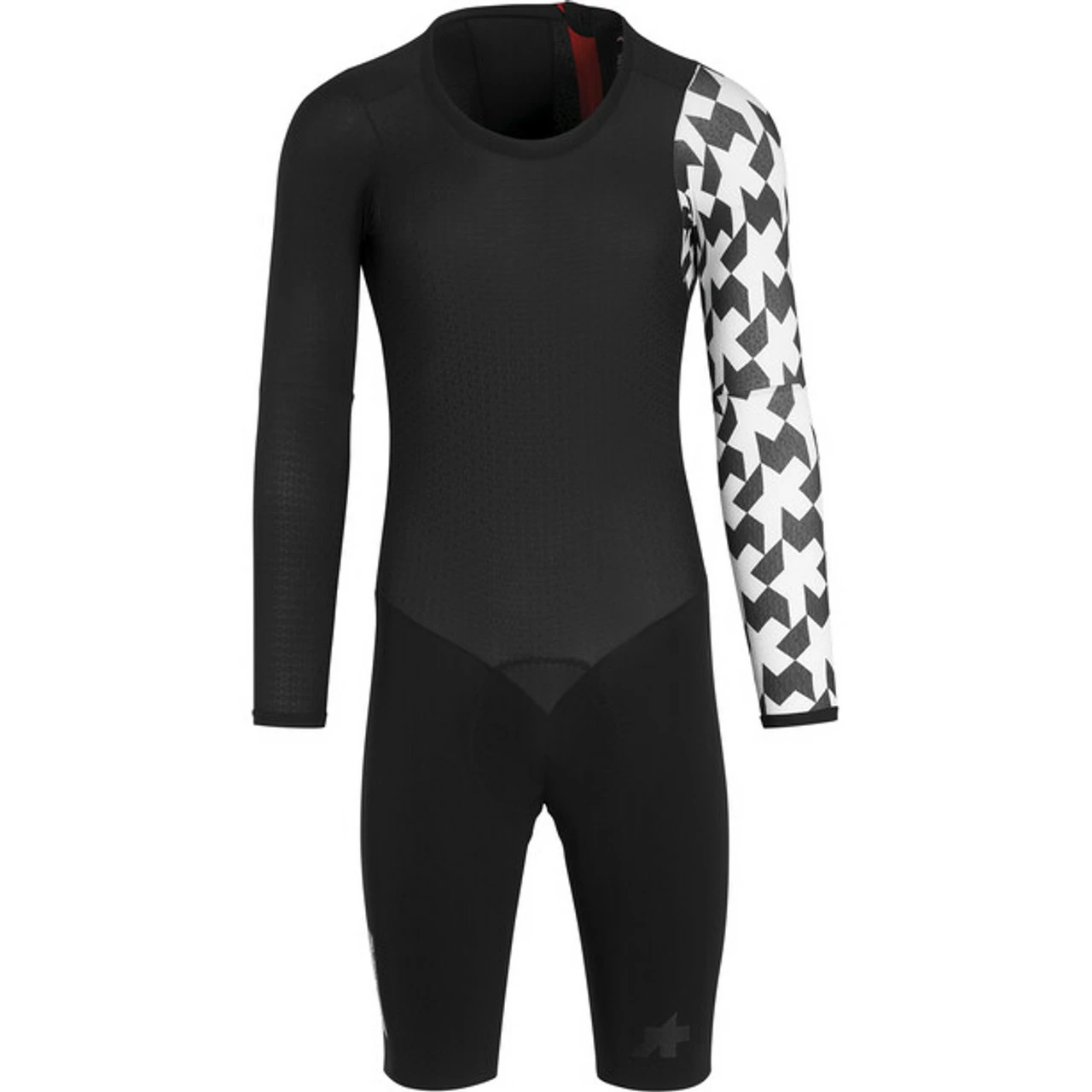 Assos - Equipe RS Rapidfire LS Chronosuit S9 - Black Series 1 Assos - Equipe RS Rapidfire LS Chronosuit S9 - Black Series