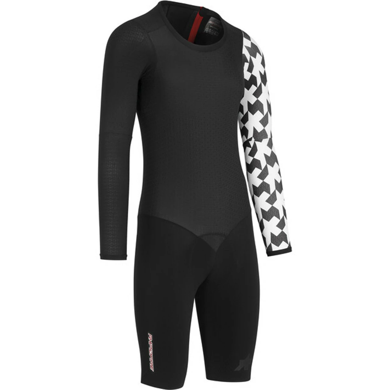 Assos - Equipe RS Rapidfire LS Chronosuit S9 - Black Series 2 Assos - Equipe RS Rapidfire LS Chronosuit S9 - Black Series - Image 2