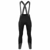 Assos - MILLE GTO 3/3 Winter Bib Tights C2 - Black Series - 2023