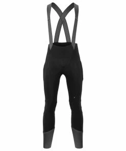Assos - MILLE GTO 3/3 Winter Bib Tights C2 - Black Series - 2023