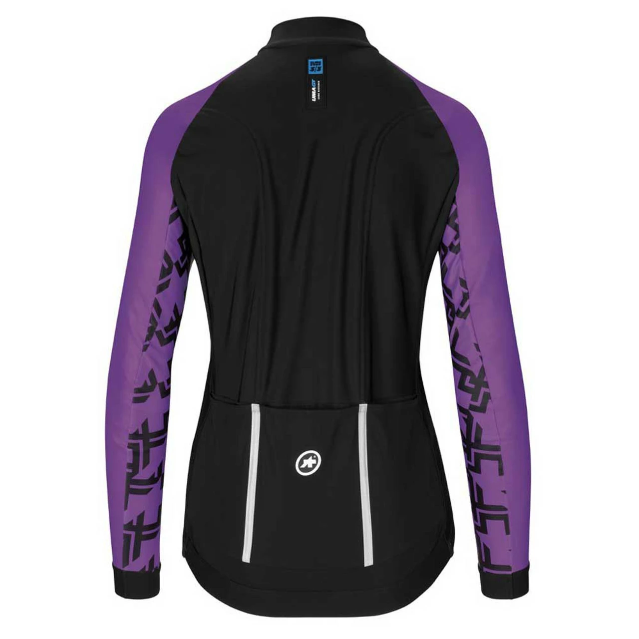 Assos - UMA GT Winter Jacket EVO - Women's - Venus Violet 2 Assos - UMA GT Winter Jacket EVO - Women's - Venus Violet - Image 2
