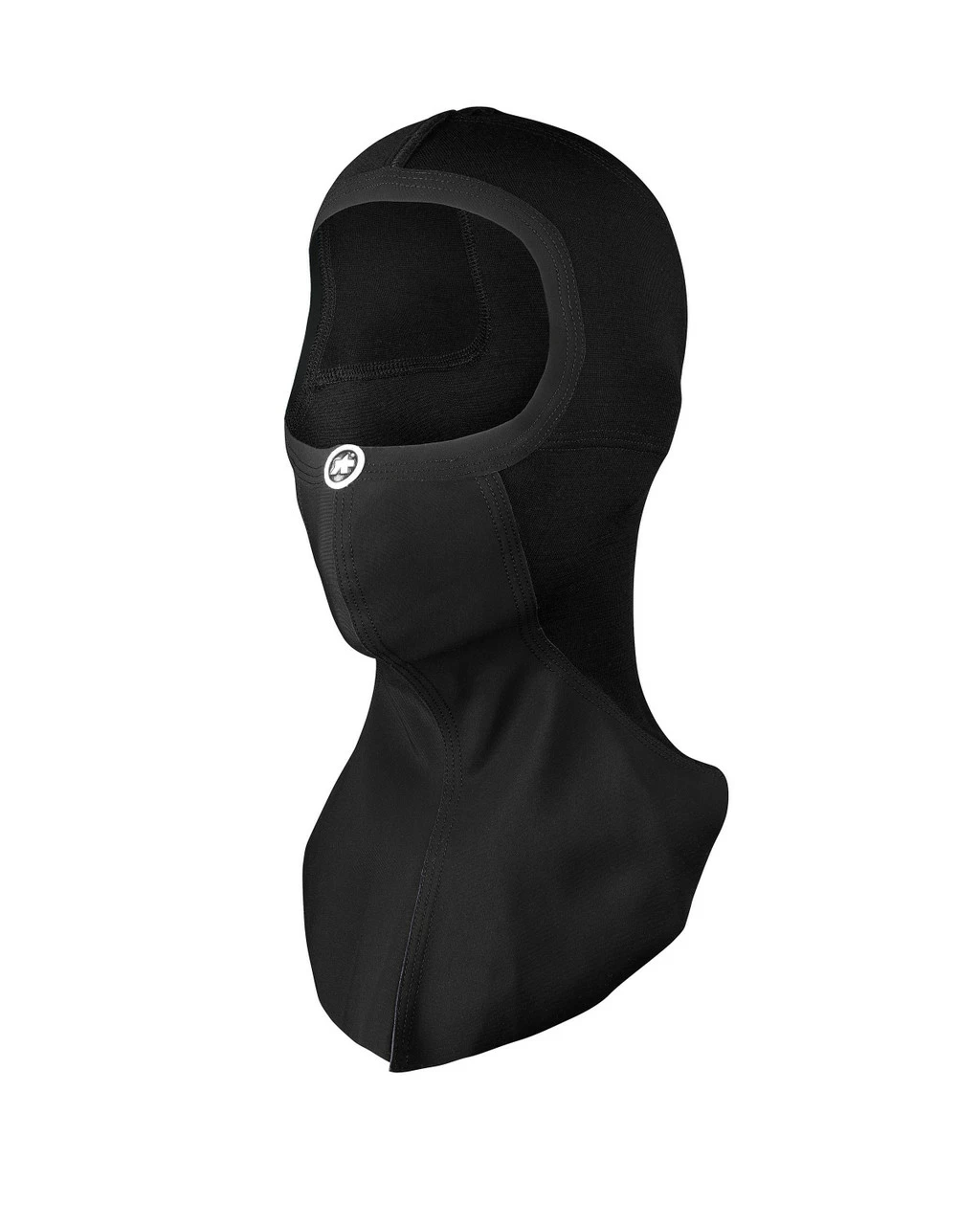 ASSOS - Assosoires Unisex Winter Face Mask - Black Series 4 ASSOS - Assosoires Unisex Winter Face Mask - Black Series - Image 4