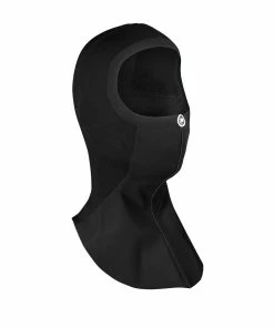 ASSOS - Assosoires Unisex Winter Face Mask - Black Series