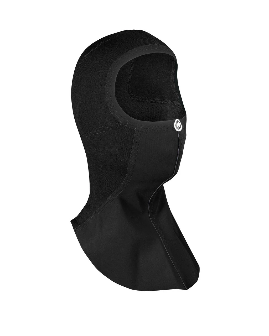 ASSOS - Assosoires Unisex Winter Face Mask - Black Series 1 ASSOS - Assosoires Unisex Winter Face Mask - Black Series