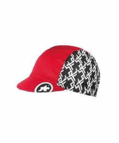 Assos - GT Cap - Unisex - National Red
