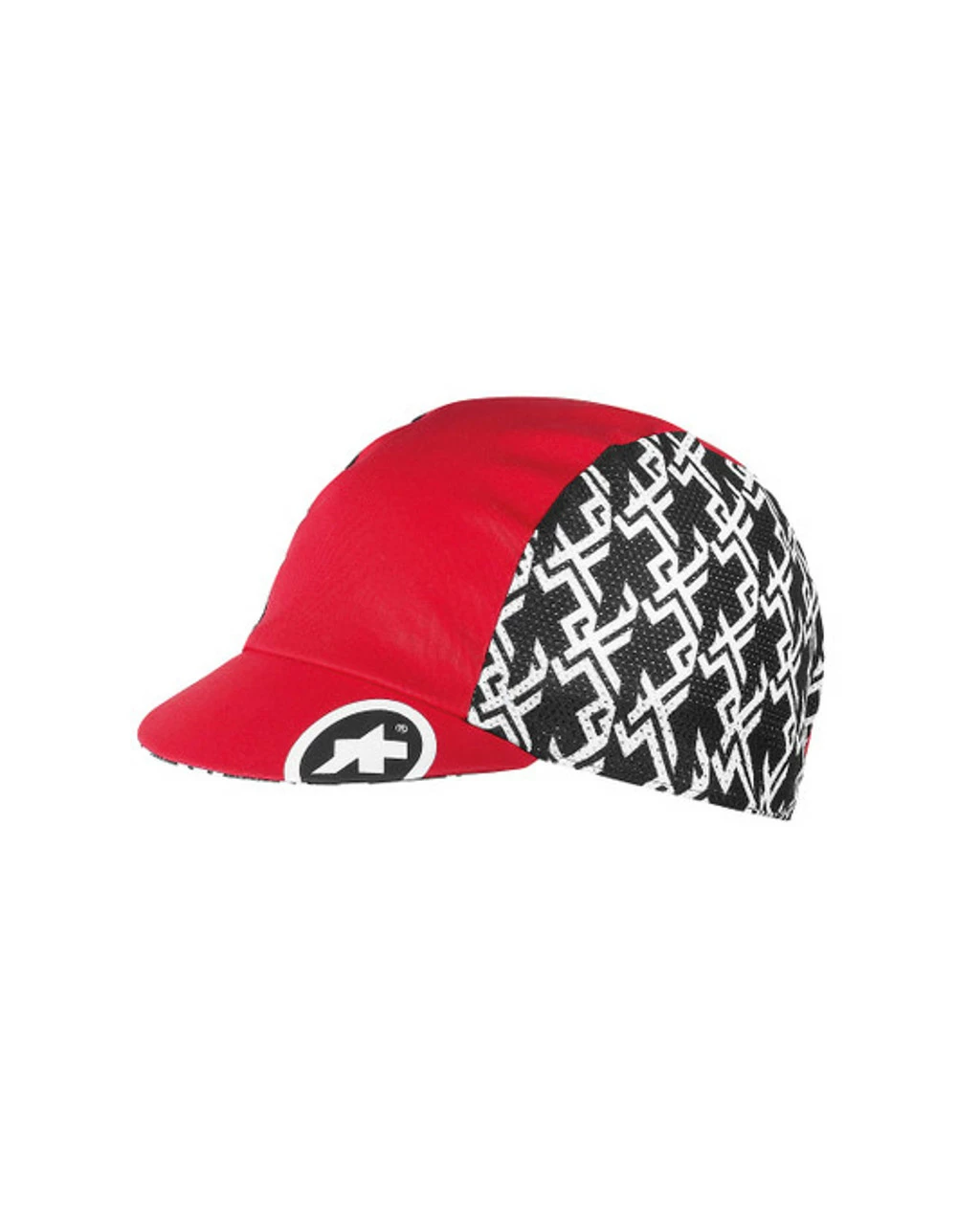 Assos - GT Cap - Unisex - National Red 1 Assos - GT Cap - Unisex - National Red