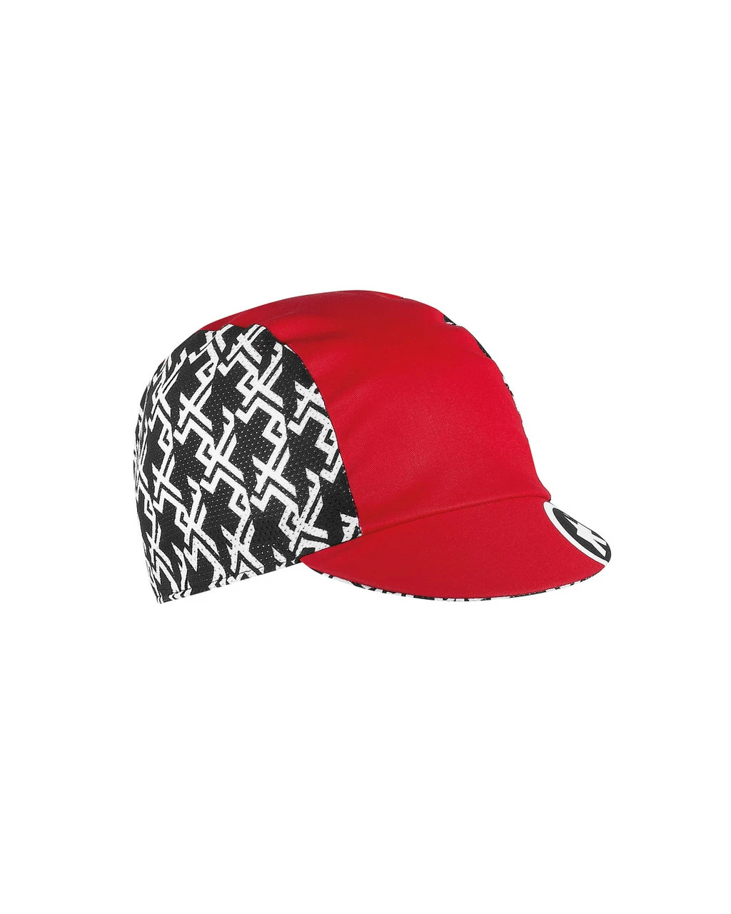 Assos - GT Cap - Unisex - National Red 2 Assos - GT Cap - Unisex - National Red - Image 2