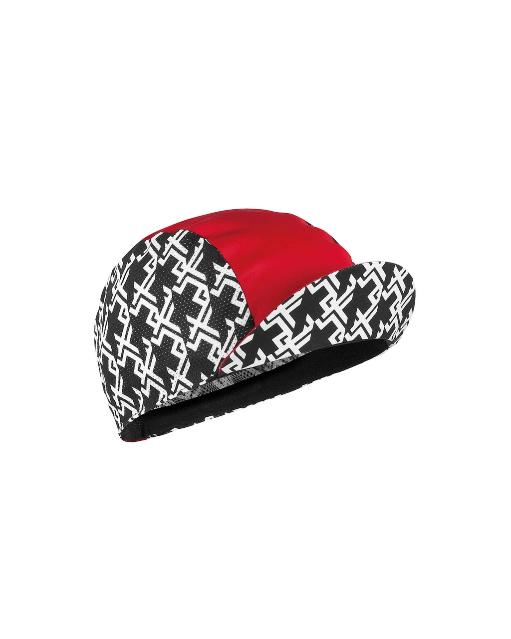 Assos - GT Cap - Unisex - National Red 3 Assos - GT Cap - Unisex - National Red - Image 3
