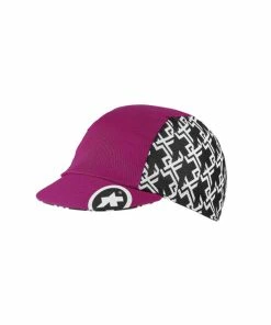Assos - GT Cap - Unisex - Midnight Purple